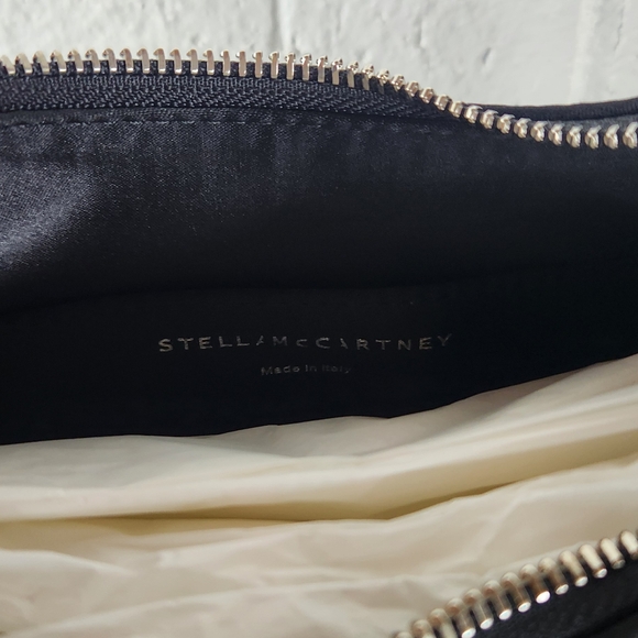 Stella Mccartney Mini Crystal Shoulder Bag - Picture 4 of 14